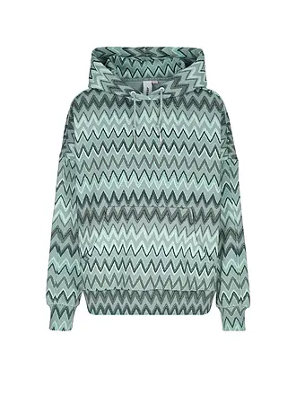 RAGWEAR | Sudadera con capucha - Hoodie PIRITA PRINT | 